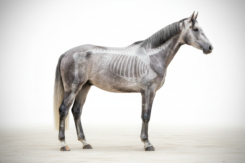 Performance Maintenance & Muscle Recovery horses