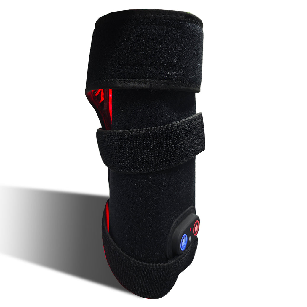 Tendon Wrap™ – Red & Infrared Light Therapy for Equine Legs