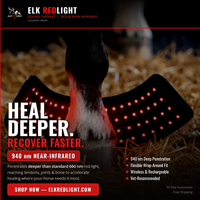 Horse Red Light Therapy for Hoof Health & Recovery