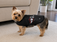 Small dog and cat red light therapy wrap by Elk Canada – 660nm photobiomodulation wrap for small pets
